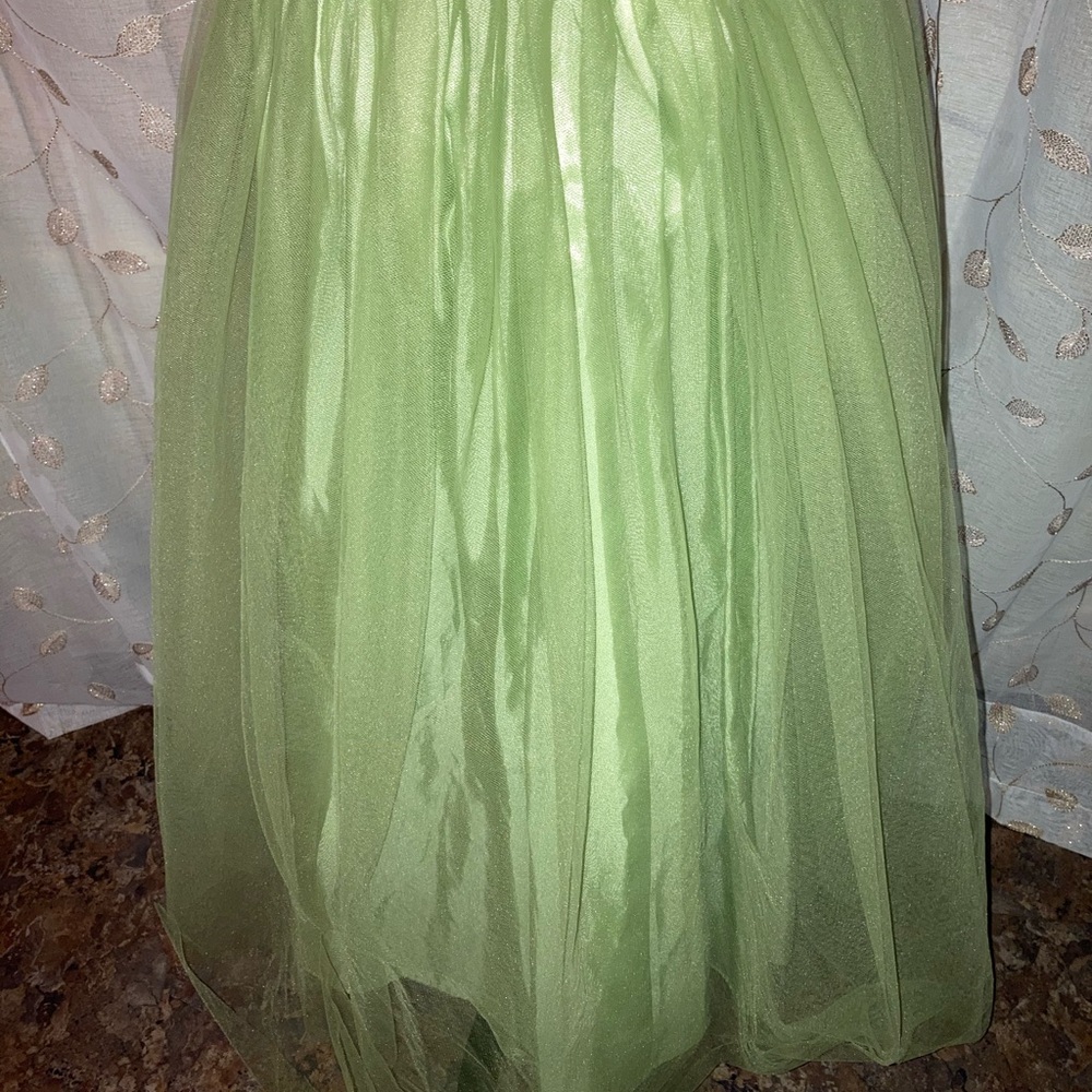 🥀Vintage Gunne Sax Size 3/4 Gown🥀 - Picture 10 of 14